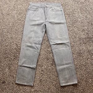 1990’s Vintage Levi’s 501 Jeans